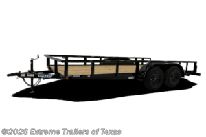 2027 Top Hat Medium Pipe Utility 16X83