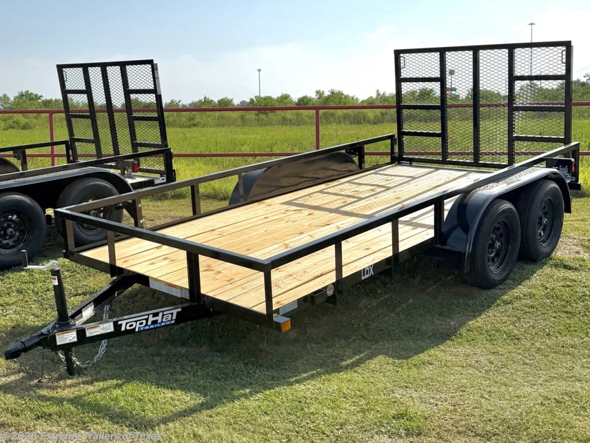 New 2027 Top Hat Lite Duty Utility 14X77 available in Baytown, Texas