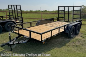 2027 Top Hat Lite Duty Utility 14X77