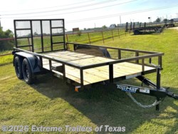 2027 Top Hat Lite Duty Utility 14X77 - New Utility Trailer for sale by Extreme Trailers of Texas in Baytown, Texas