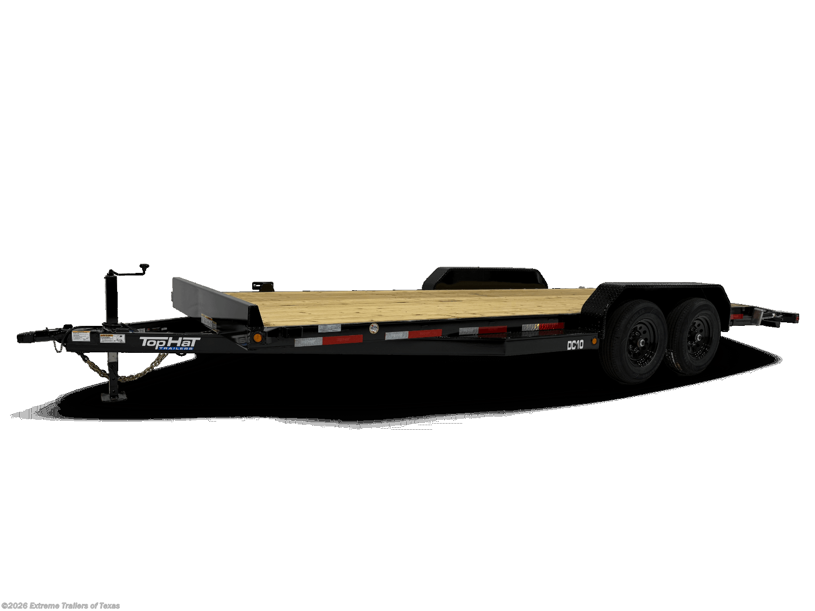 2027 Top Hat Deluxe