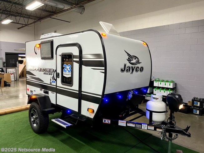 2021 Jayco Jay Feather Micro 12SRK RV for Sale in Ringgold, GA 30736 ...