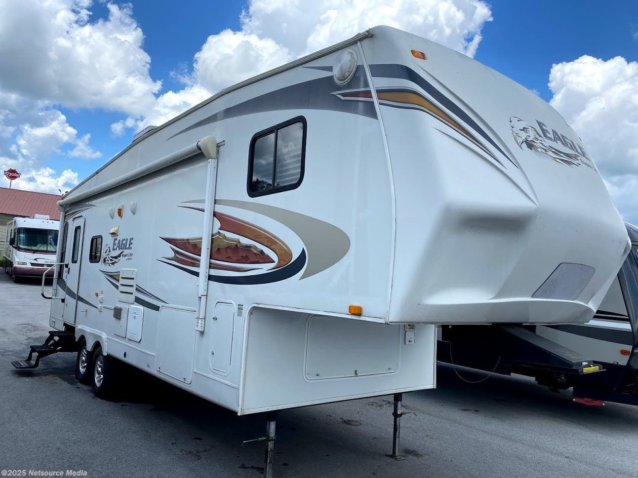 2011 Jayco Eagle 28.5RLS RV for Sale in Ringgold, GA 30736 FG125906B