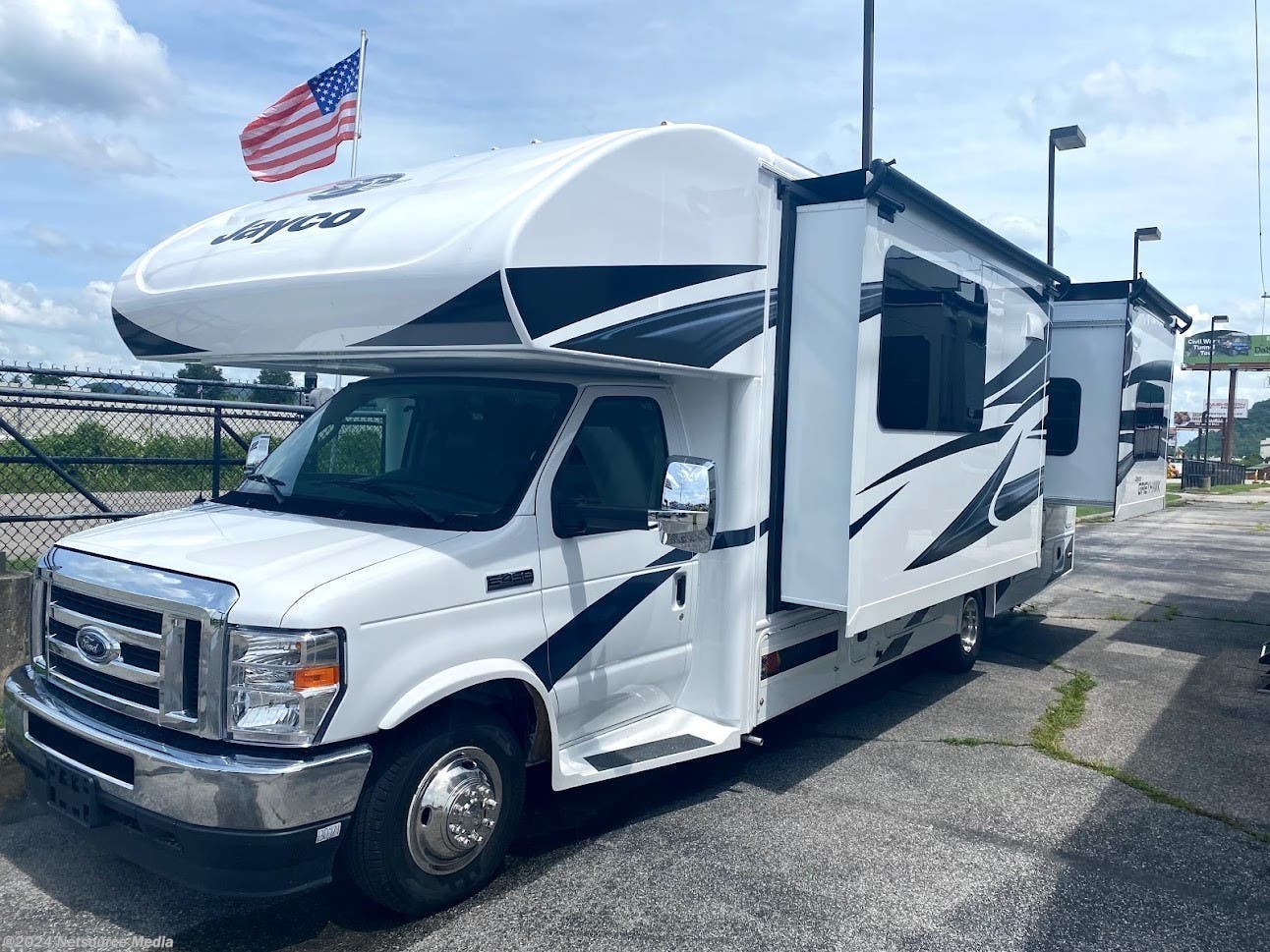 2022 Jayco Greyhawk 27U RV for Sale in Ringgold, GA 30736 | FG130924 ...