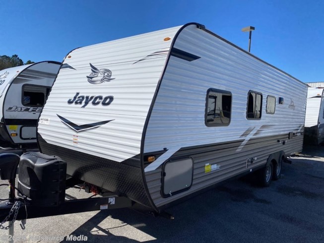 2022 Jay Flight SLX8 264BH by Jayco from Dunlap Family RV of Chattanooga in Ringgold, Georgia