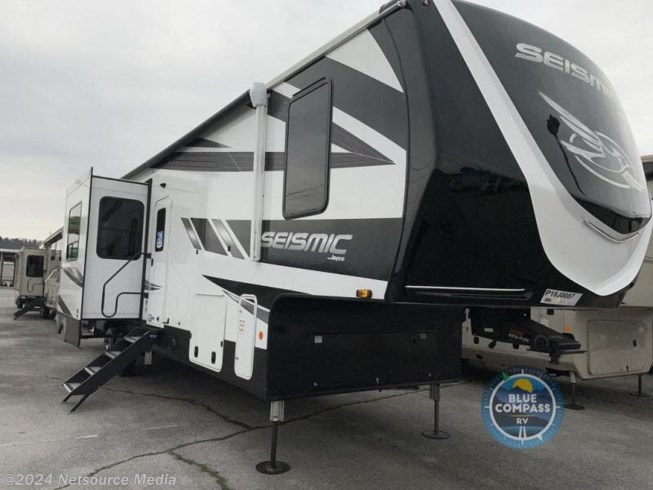 New 2023 Jayco Seismic 405 available in Ringgold, Georgia