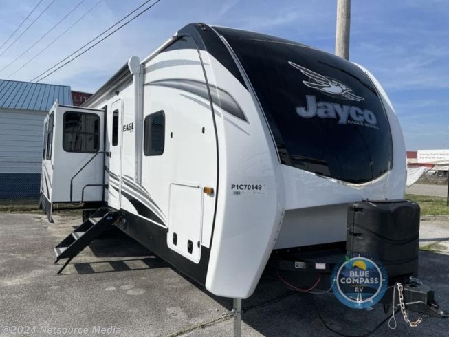 New 2023 Jayco Eagle HT 312BHOK available in Ringgold, Georgia