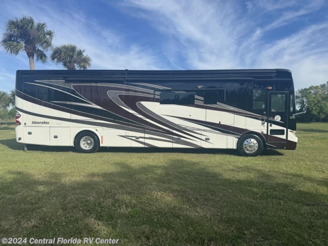 2014 Tiffin Allegro Bus 40 IP - Used Class A For Sale by Central Florida RV Center in Apopka, Florida