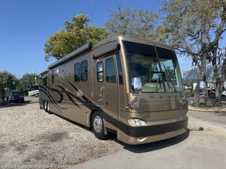 Used 2005 Newmar Essex 4505 available in Apopka, Florida