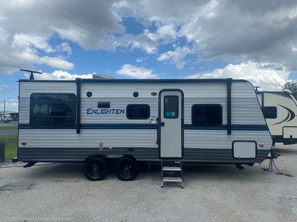 2021 Gulf Stream Enlighten 20RD - Used Travel Trailer for sale by Central Florida RV Center in Apopka, Florida
