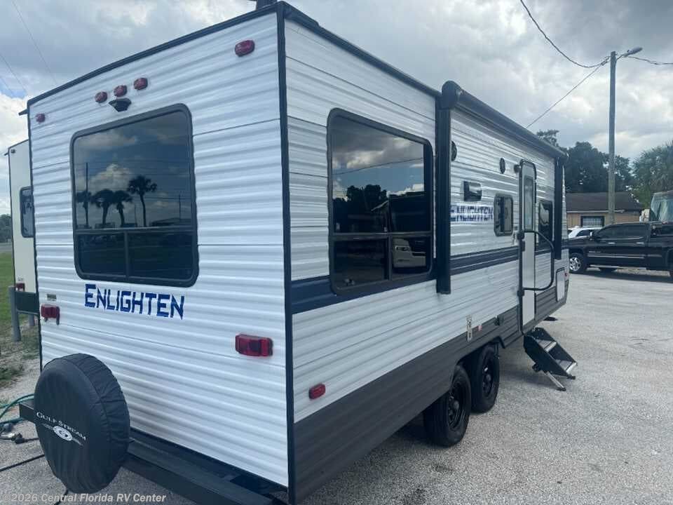 2021 Enlighten 20RD by Gulf Stream from Central Florida RV Center in Apopka, Florida