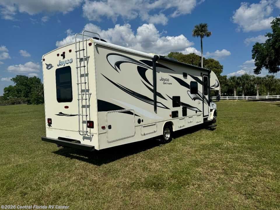 2016 Greyhawk 29MV by Jayco from Central Florida RV Center in Apopka, Florida