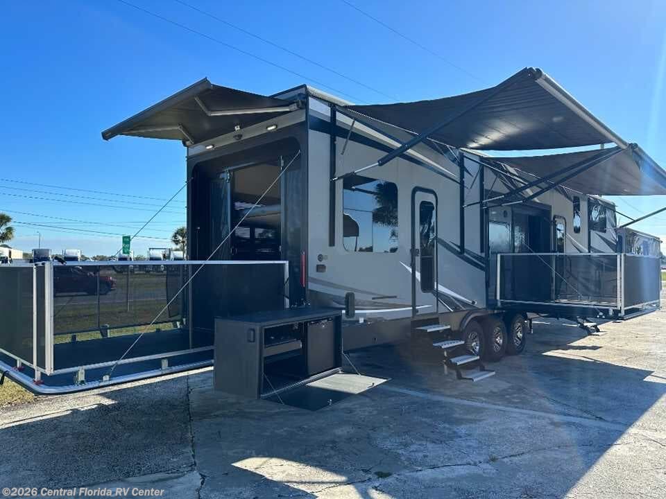 2018 Seismic 4212 by Jayco from Central Florida RV Center in Apopka, Florida