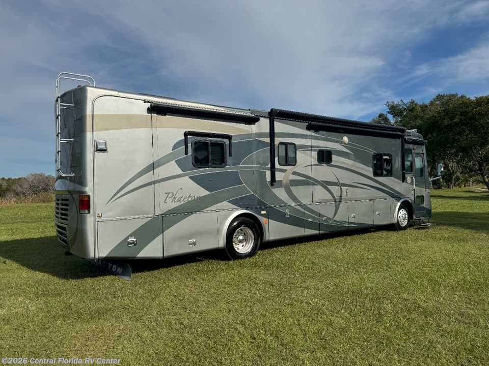 2007 Phaeton 40QDH by Tiffin from Central Florida RV Center in Apopka, Florida
