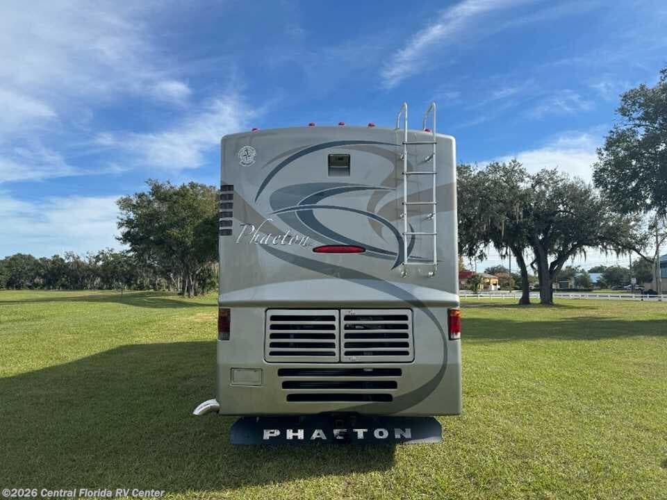 Used 2007 Tiffin Phaeton 40QDH available in Apopka, Florida