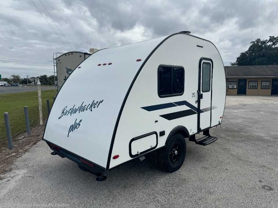 2022 Bushwhacker Plus 15FK by Braxton Creek from Central Florida RV Center in Apopka, Florida