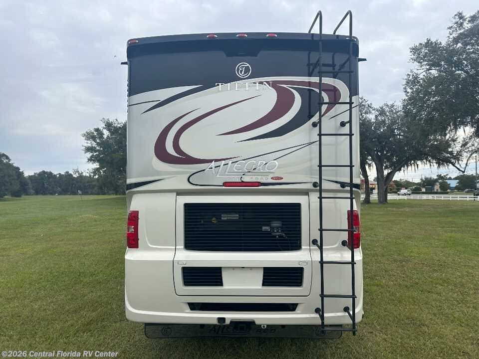 Used 2017 Tiffin Allegro Red 38 QBA available in Apopka, Florida