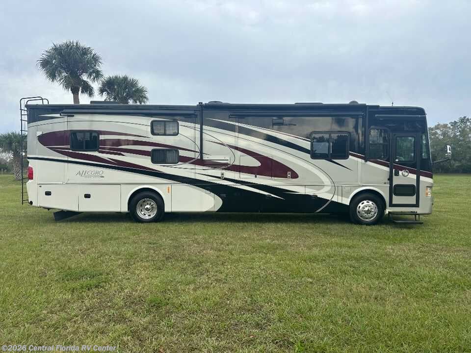 2017 Tiffin Allegro Red 38 QBA - Used Miscellaneous for sale by Central Florida RV Center in Apopka, Florida