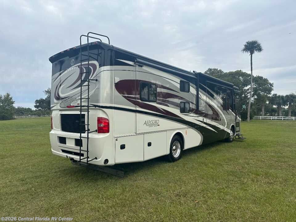 2017 Allegro Red 38 QBA by Tiffin from Central Florida RV Center in Apopka, Florida