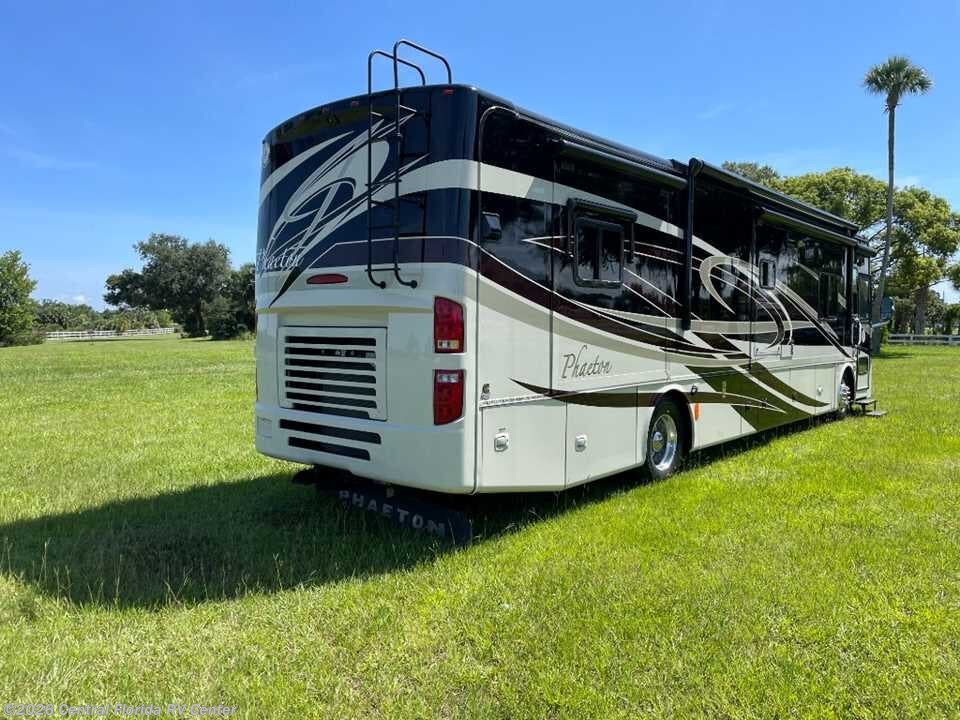 2010 Phaeton 40 QTH by Tiffin from Central Florida RV Center in Apopka, Florida