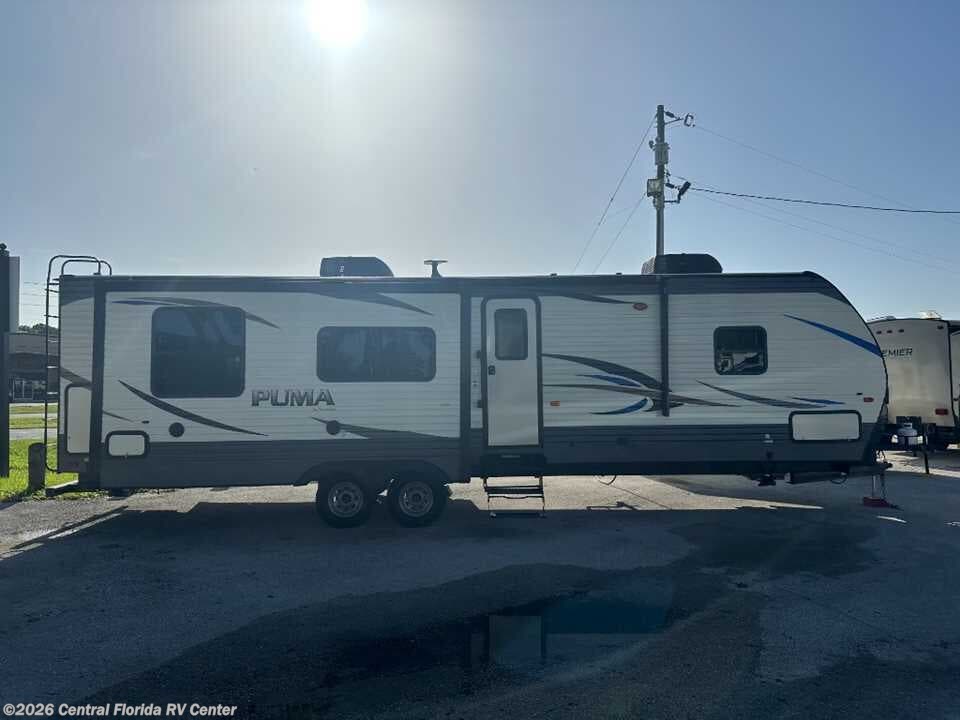 2018 Palomino Puma 31RKSS - Used Miscellaneous for sale by Central Florida RV Center in Apopka, Florida