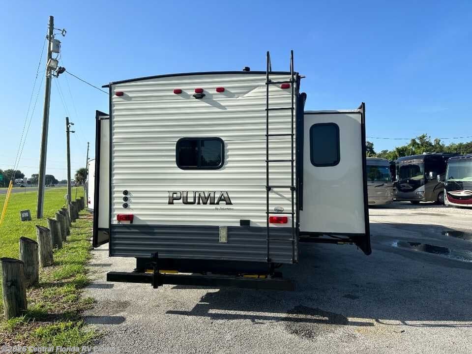 Used 2018 Palomino Puma 31RKSS available in Apopka, Florida