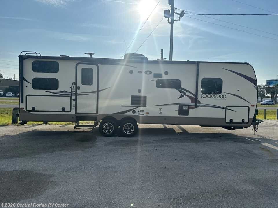 2018 Forest River Rockwood Ultra Lite 2706WS - Used Miscellaneous for sale by Central Florida RV Center in Apopka, Florida