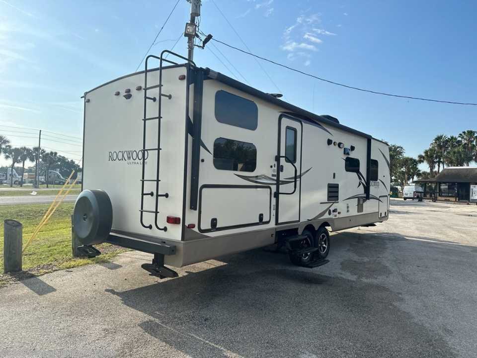 2018 Rockwood Ultra Lite 2706WS by Forest River from Central Florida RV Center in Apopka, Florida