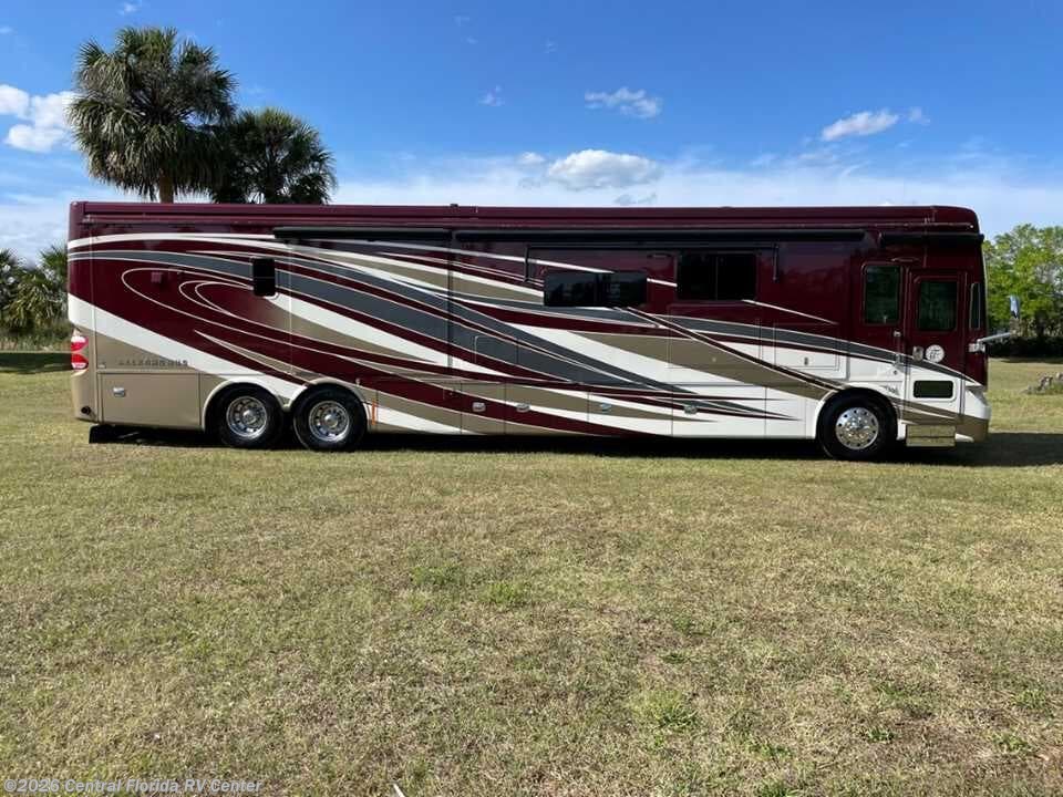 2016 Tiffin Allegro Bus 45 LP - Used Miscellaneous for sale by Central Florida RV Center in Apopka, Florida