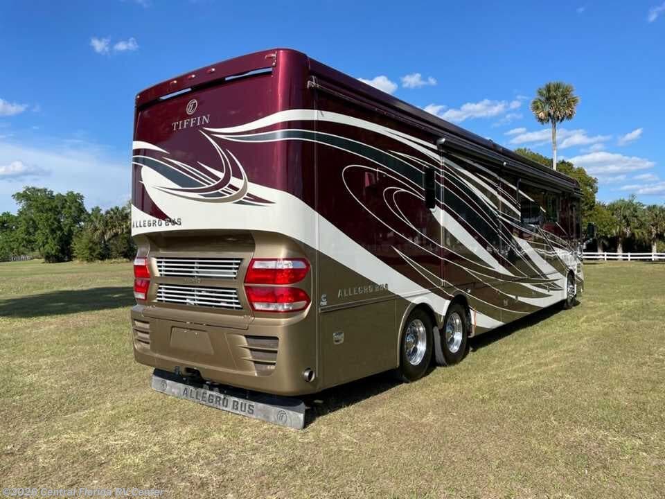 2016 Allegro Bus 45 LP by Tiffin from Central Florida RV Center in Apopka, Florida