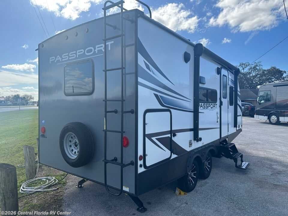 2022 Passport SL Series (East) 189RB by Miscellaneous from Central Florida RV Center in Apopka, Florida
