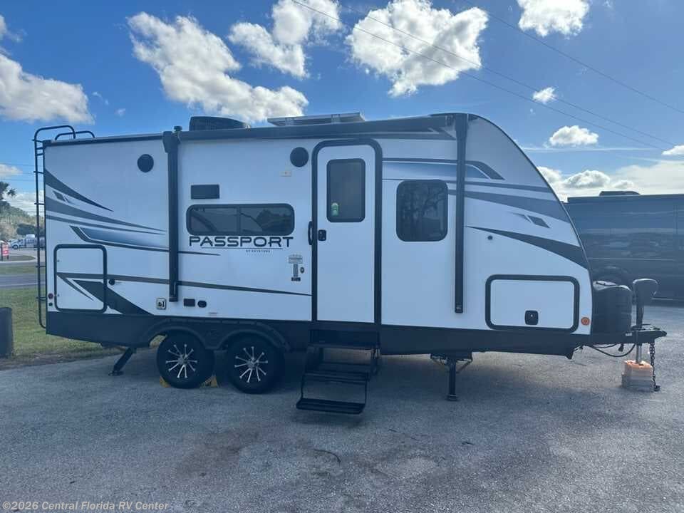 2022 Miscellaneous Passport SL Series (East) 189RB - Used Miscellaneous for sale by Central Florida RV Center in Apopka, Florida