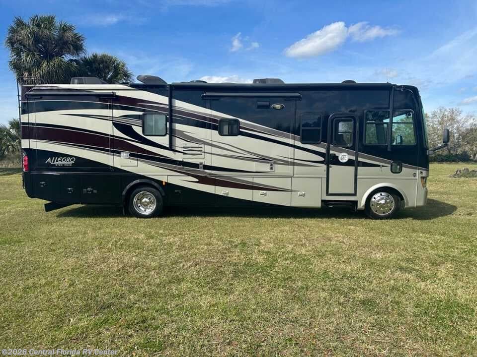 2012 Tiffin Allegro 34 TGA - Used Miscellaneous for sale by Central Florida RV Center in Apopka, Florida
