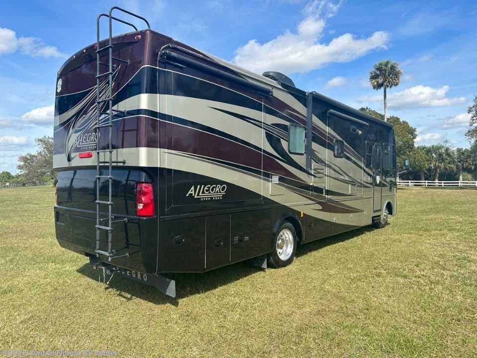 2012 Allegro 34 TGA by Tiffin from Central Florida RV Center in Apopka, Florida
