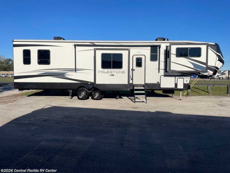 2020 Heartland Milestone 379FLML - Used Miscellaneous for sale by Central Florida RV Center in Apopka, Florida