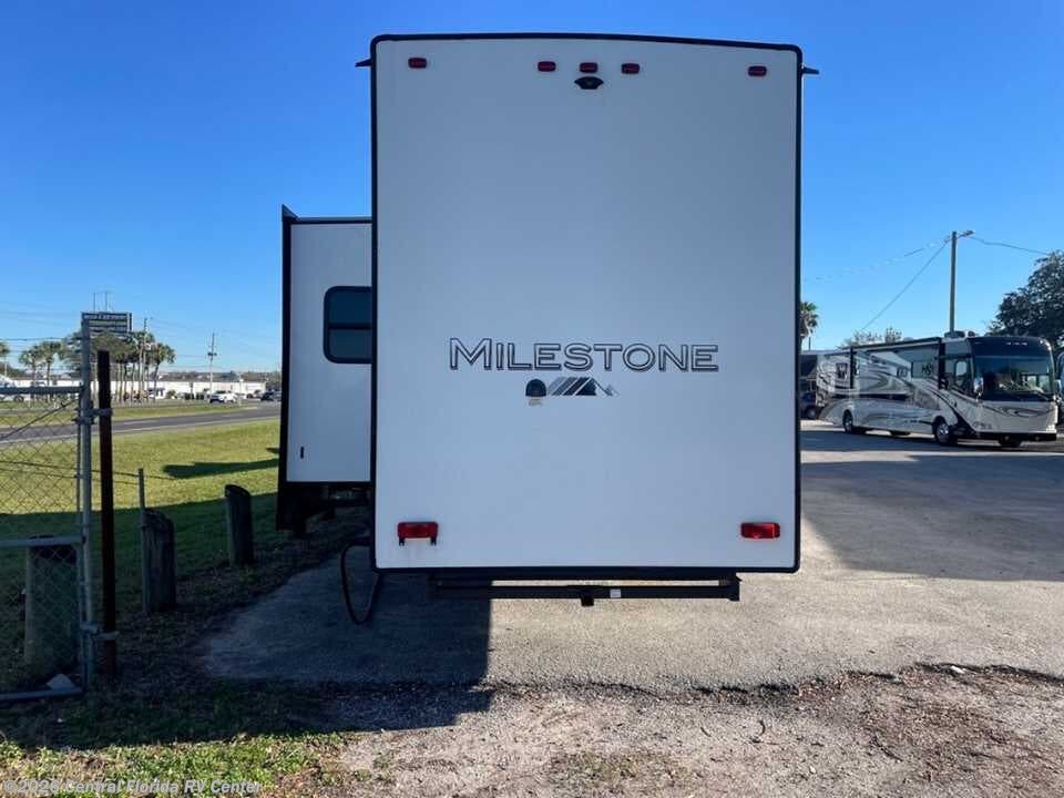 Used 2020 Heartland Milestone 379FLML available in Apopka, Florida