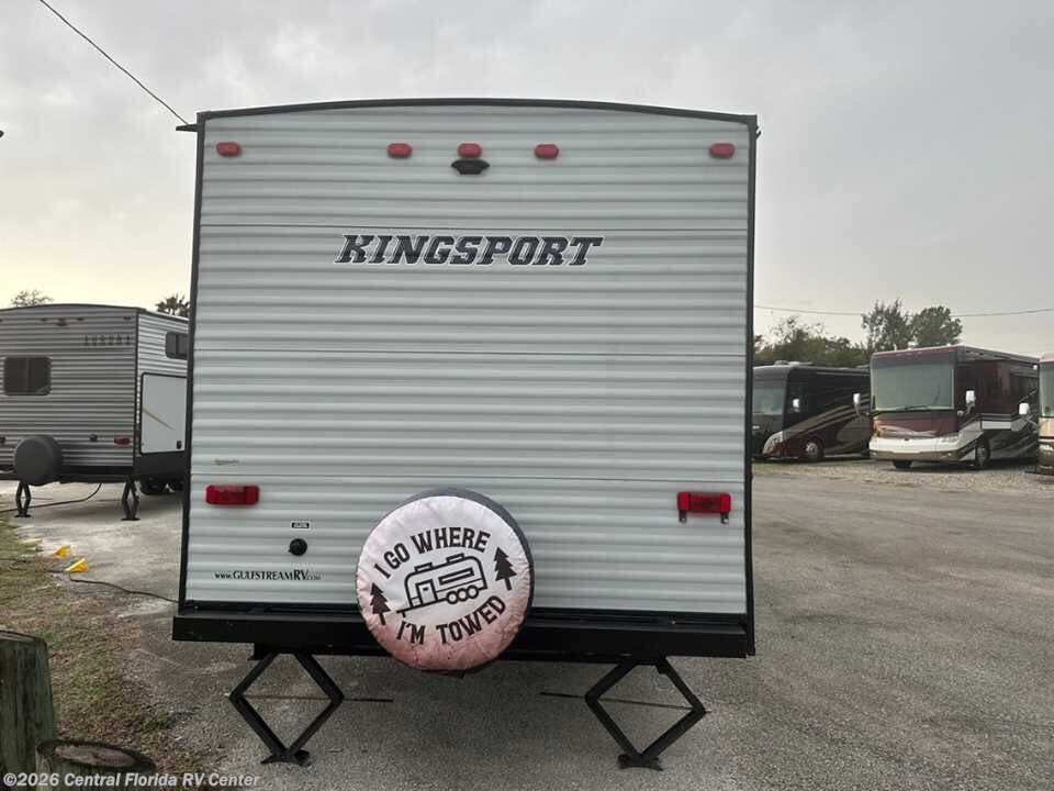Used 2022 Gulf Stream Kingsport 279BH available in Apopka, Florida