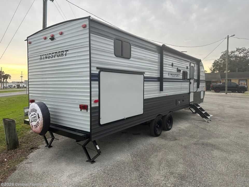 2022 Kingsport 279BH by Gulf Stream from Central Florida RV Center in Apopka, Florida