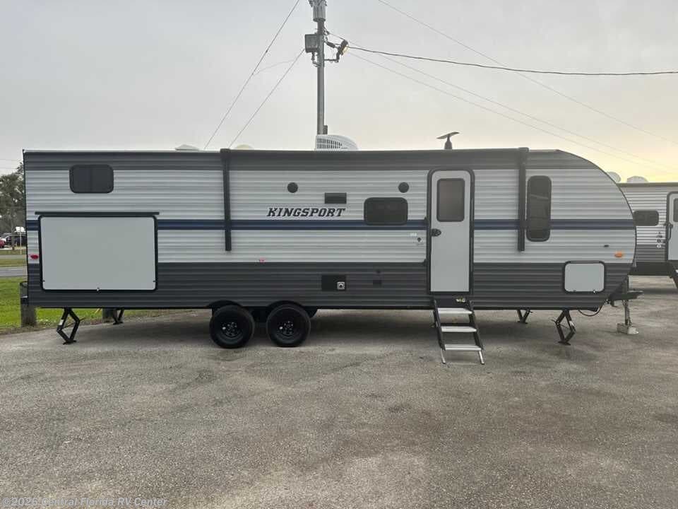 2022 Gulf Stream Kingsport 279BH - Used Miscellaneous for sale by Central Florida RV Center in Apopka, Florida