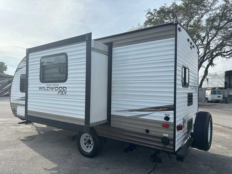 Used 2018 Miscellaneous Wildwood FSX Series 200RK available in Apopka, Florida