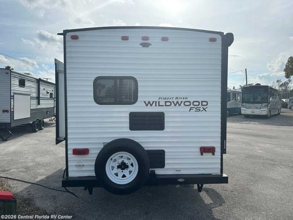 2018 Wildwood FSX Series 200RK by Miscellaneous from Central Florida RV Center in Apopka, Florida