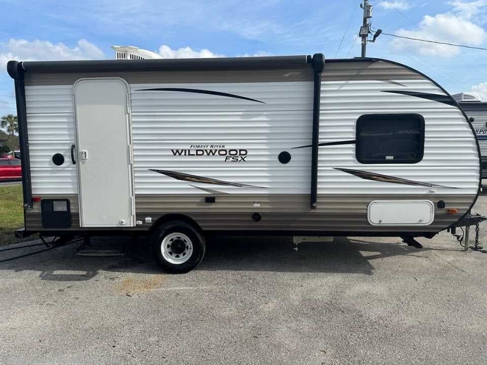 2018 Miscellaneous Wildwood FSX Series 200RK - Used Miscellaneous for sale by Central Florida RV Center in Apopka, Florida
