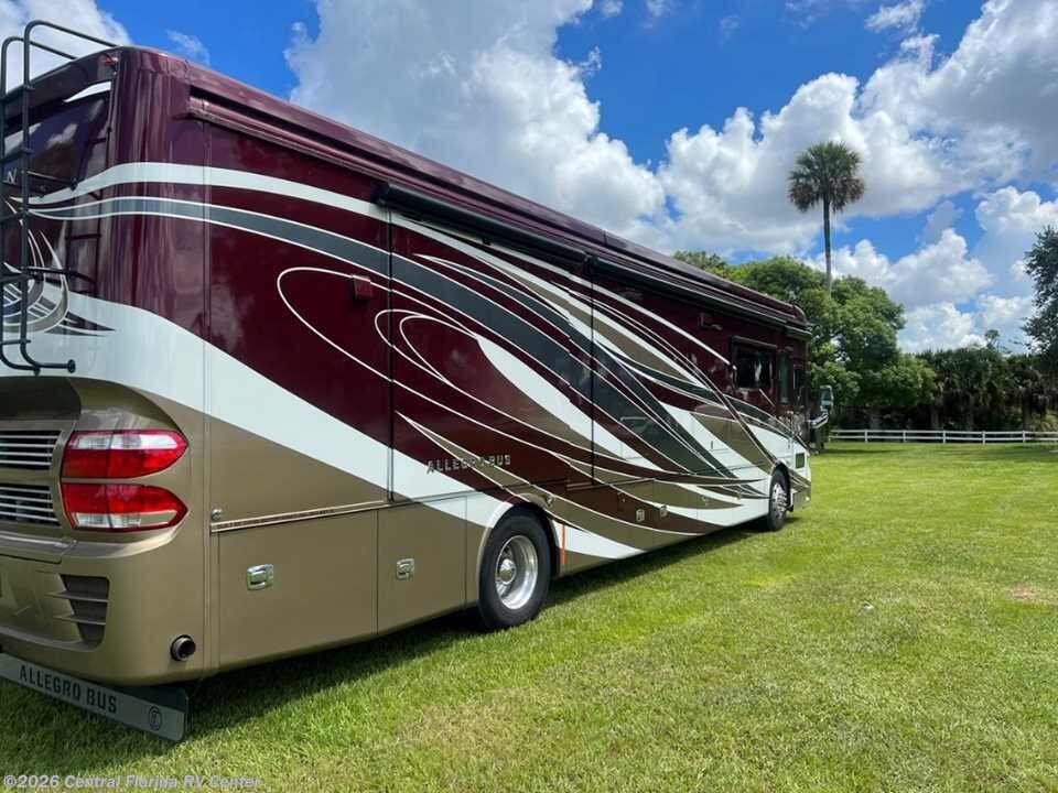 2017 Allegro Bus 40 AP by Tiffin from Central Florida RV Center in Apopka, Florida