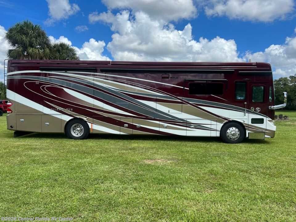 2017 Tiffin Allegro Bus 40 AP - Used Miscellaneous for sale by Central Florida RV Center in Apopka, Florida