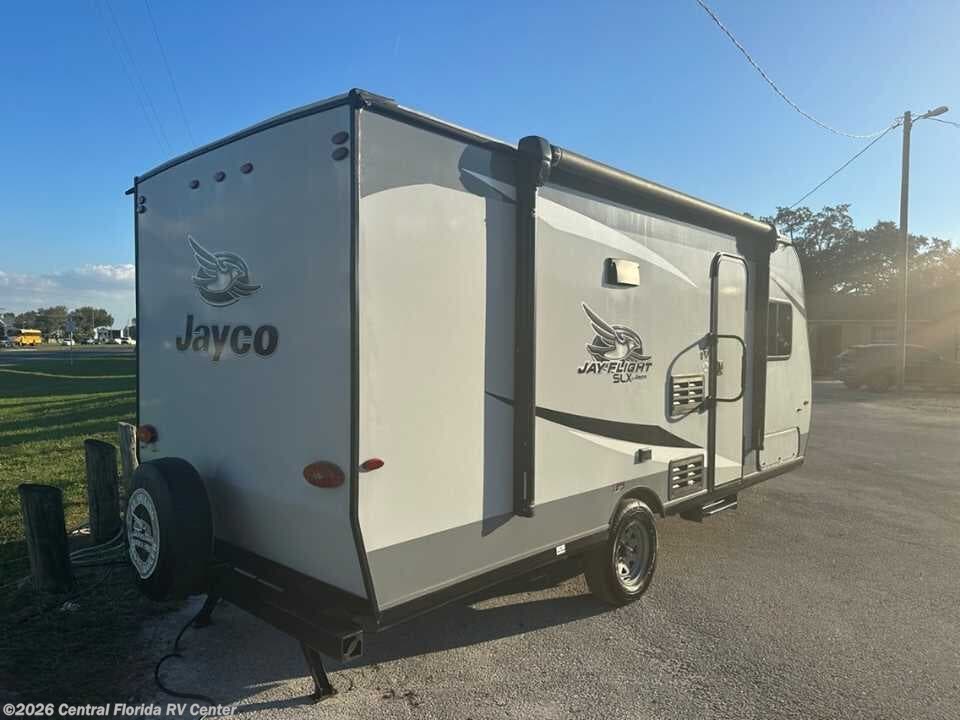 2021 Jay Flight SLX 7 174BH by Jayco from Central Florida RV Center in Apopka, Florida