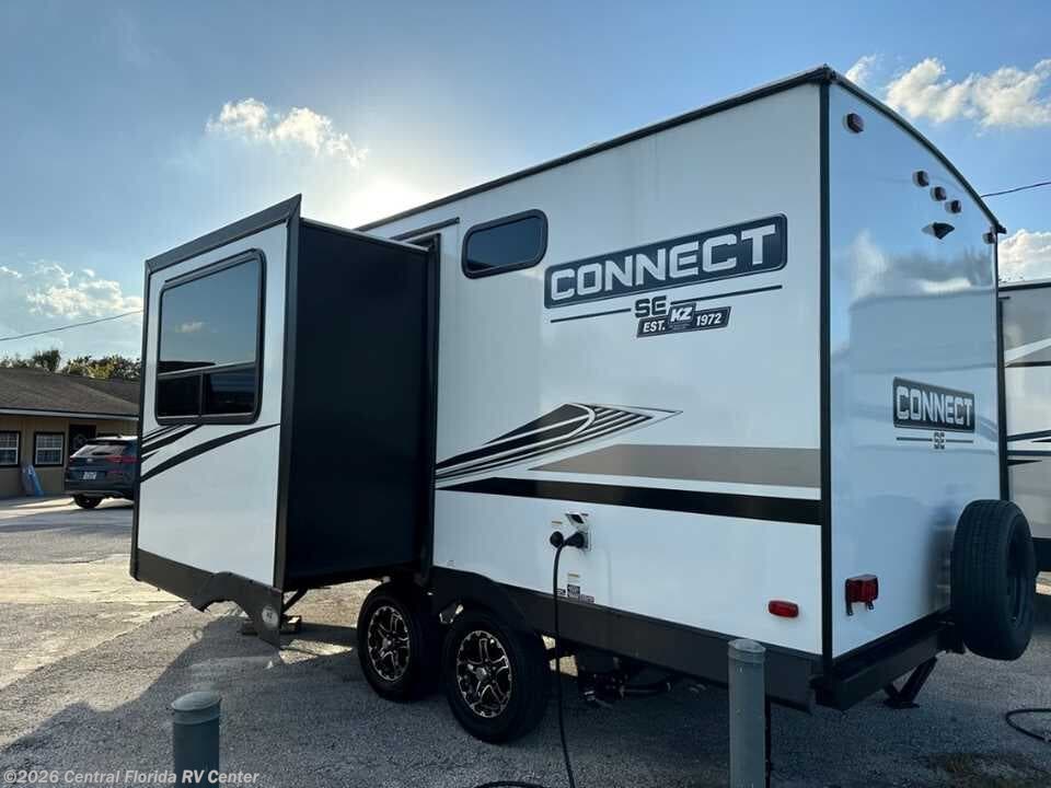Used 2022 K-Z Connect SE C191MBSE available in Apopka, Florida