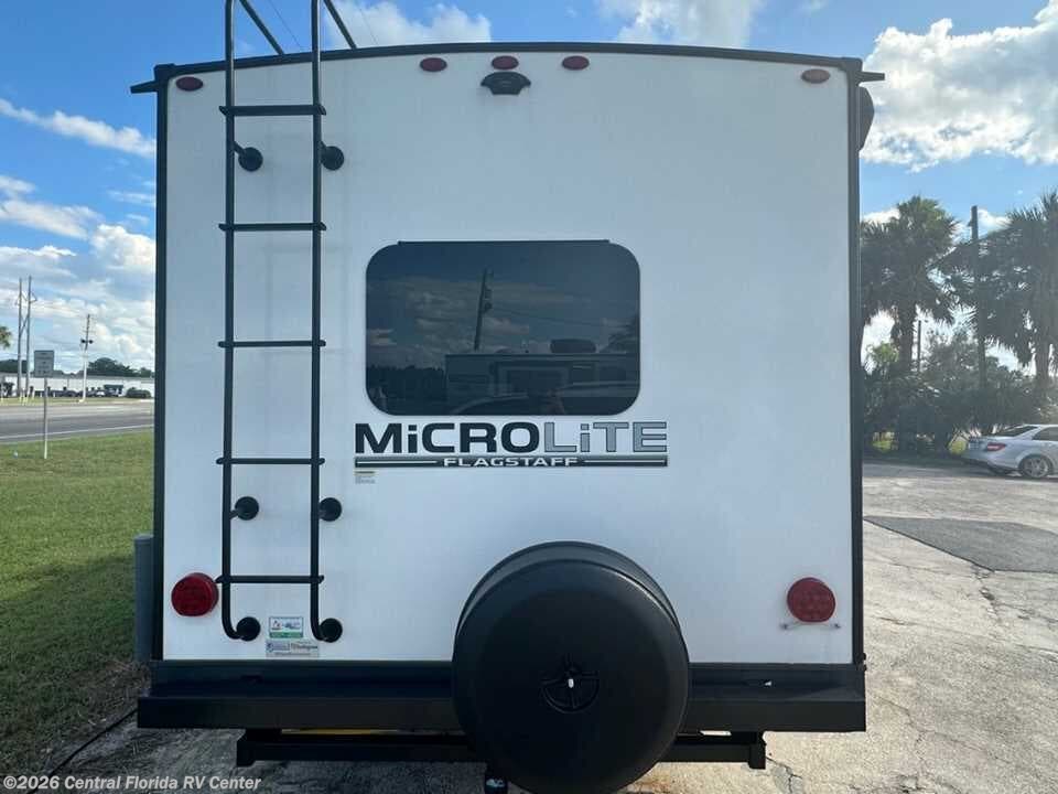 Used 2021 Forest River Flagstaff Micro Lite 25FKBS available in Apopka, Florida