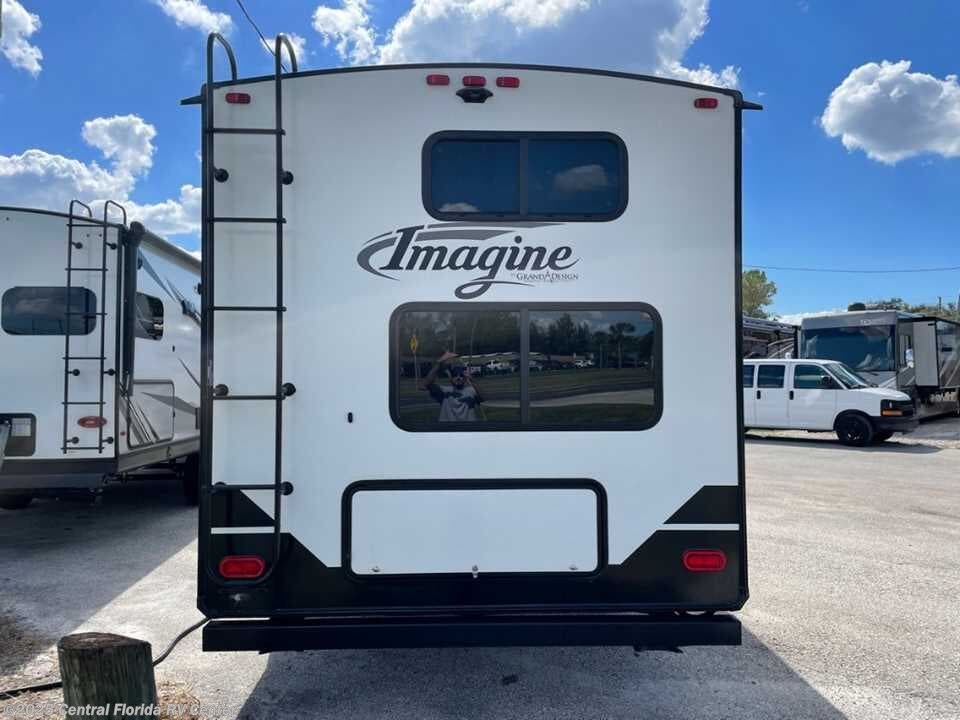 Used 2021 Grand Design Imagine 3110BH available in Apopka, Florida