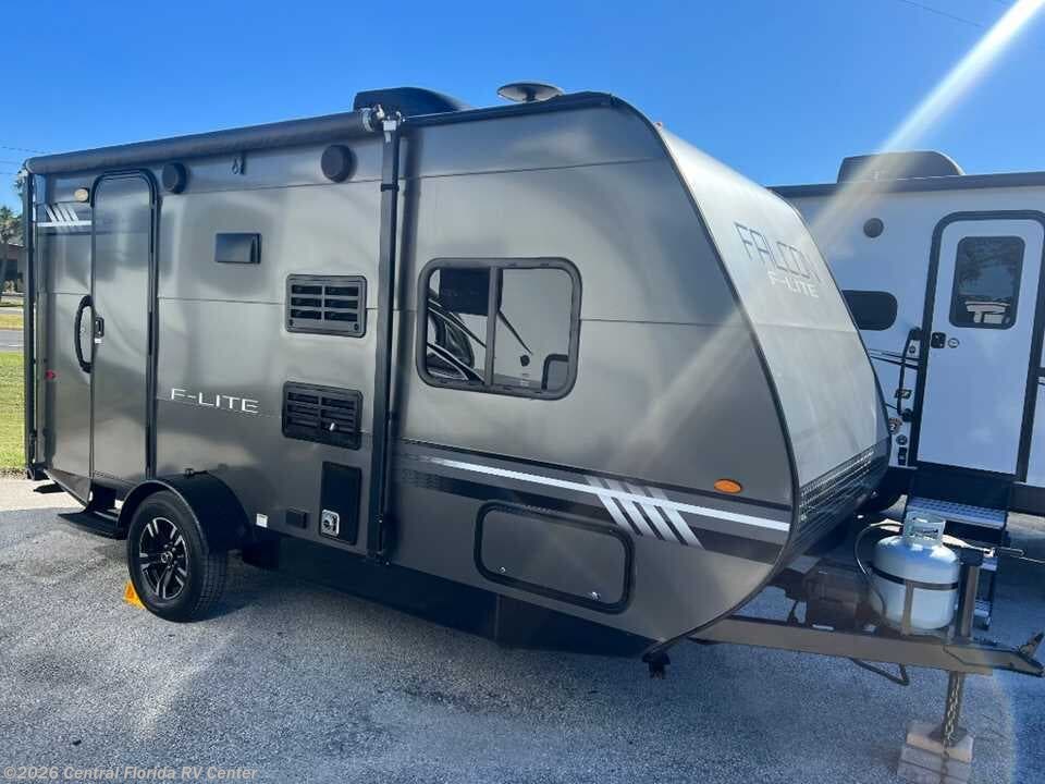 2019 Miscellaneous Falcon F-Lite 18 RB - Used Miscellaneous for sale by Central Florida RV Center in Apopka, Florida