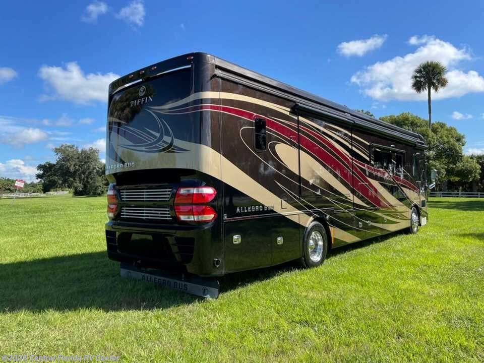 2017 Allegro Bus 40 SP by Tiffin from Central Florida RV Center in Apopka, Florida